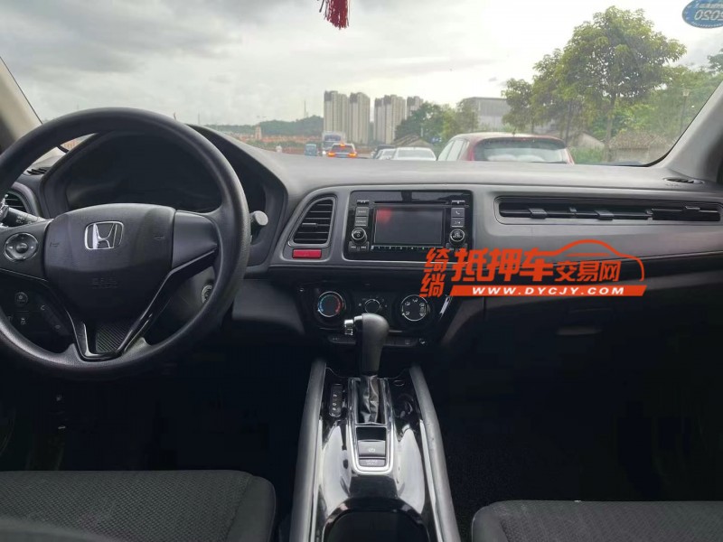 东莞18年本田缤智6