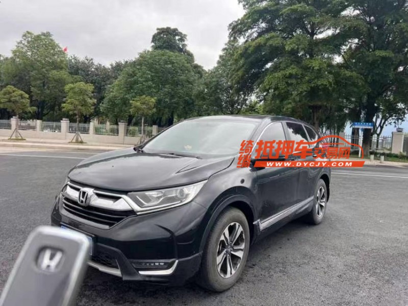 东莞19年本田CRV2