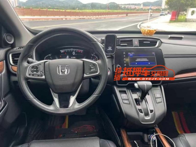 东莞19年本田CRV7