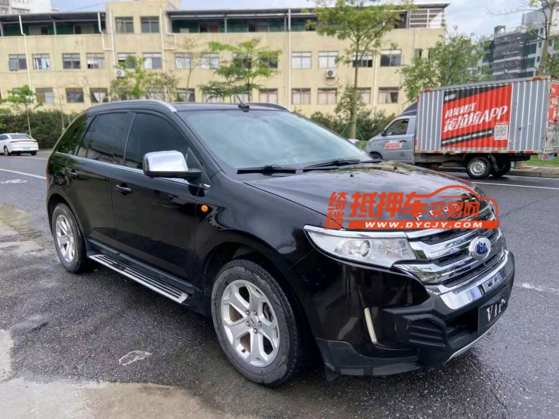 广州13年福特锐界2