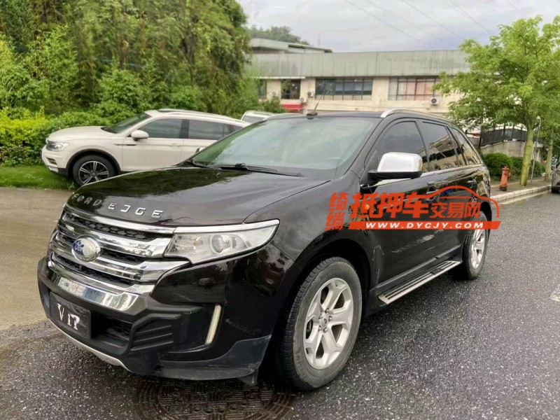 广州13年福特锐界3