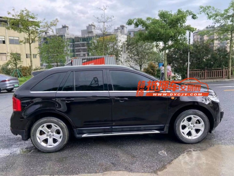 广州13年福特锐界4