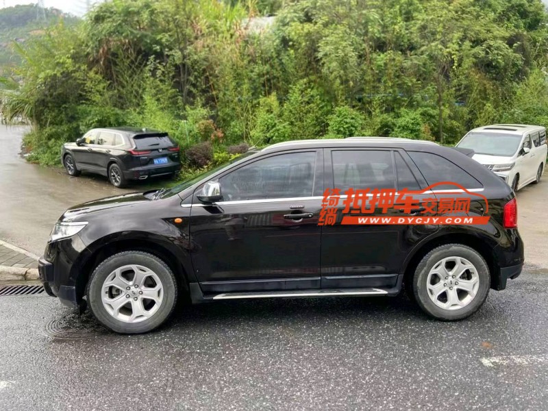 广州13年福特锐界6