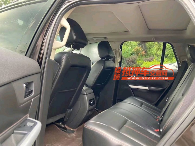 广州13年福特锐界7