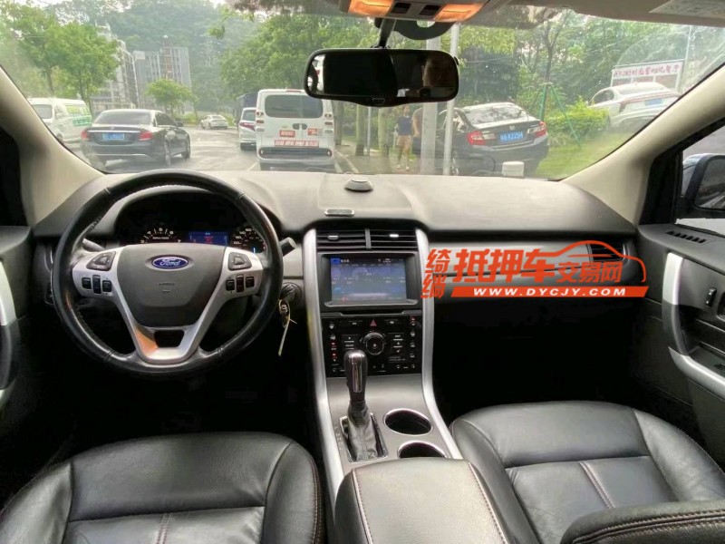 广州13年福特锐界8