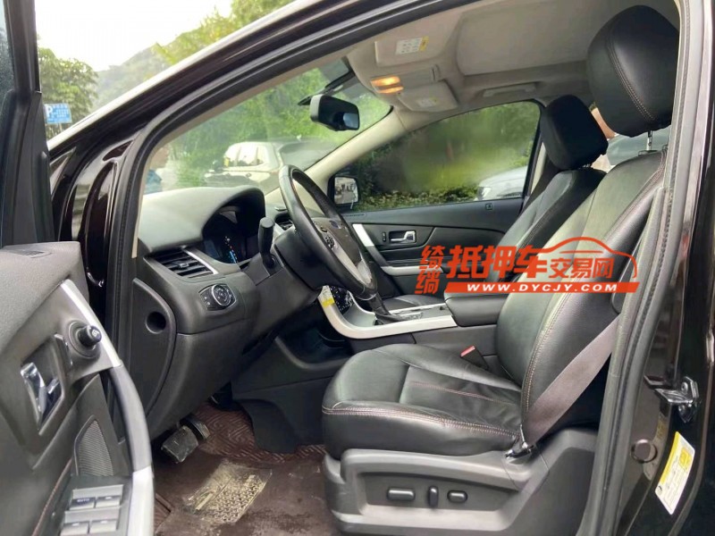 广州13年福特锐界9