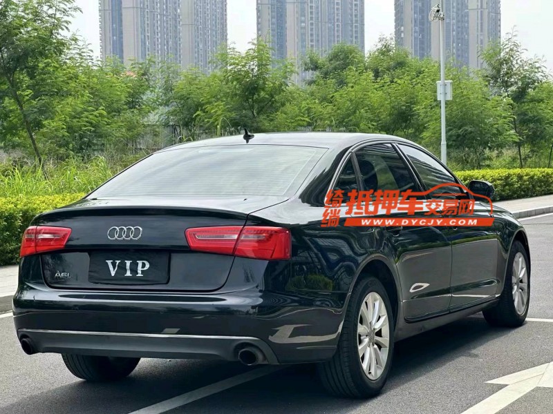 东莞16年奥迪A6L7