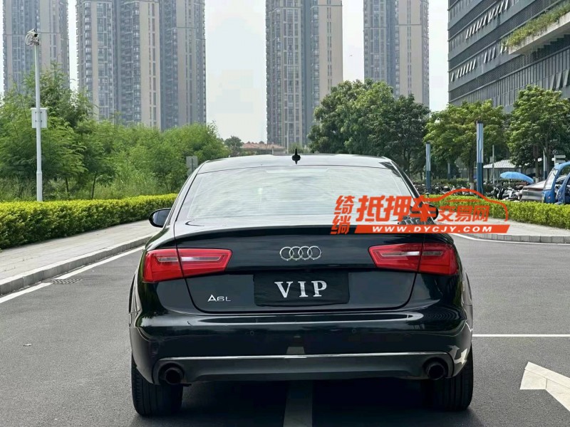 东莞16年奥迪A6L9