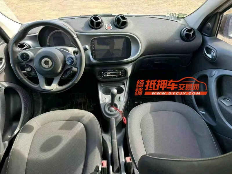 广州16年奔驰smart2