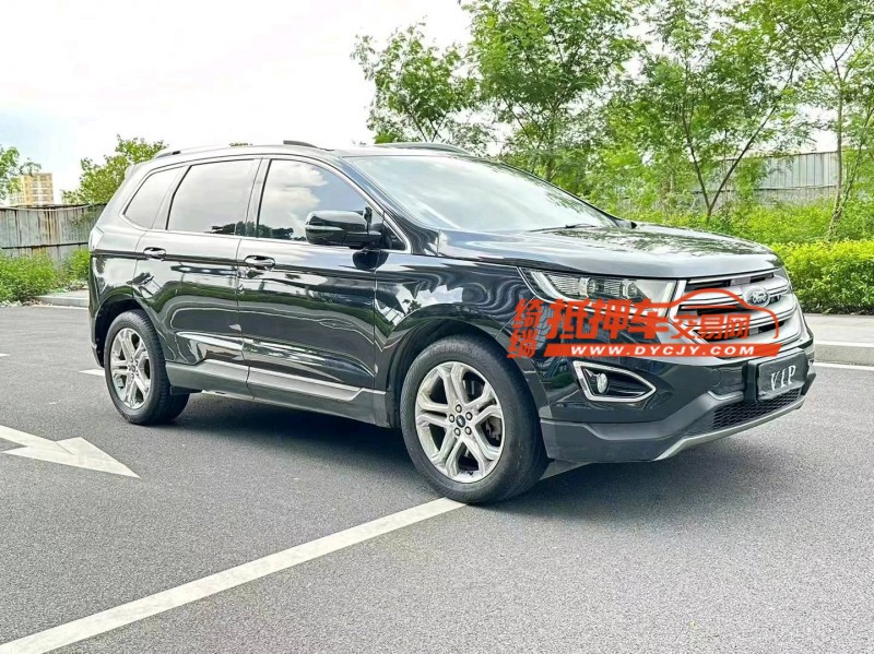 东莞17年福特锐界2