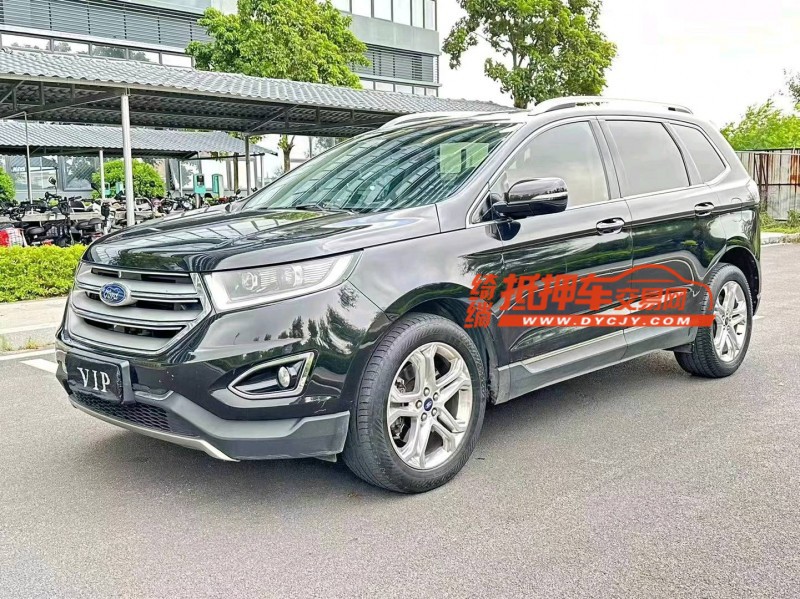 东莞17年福特锐界3