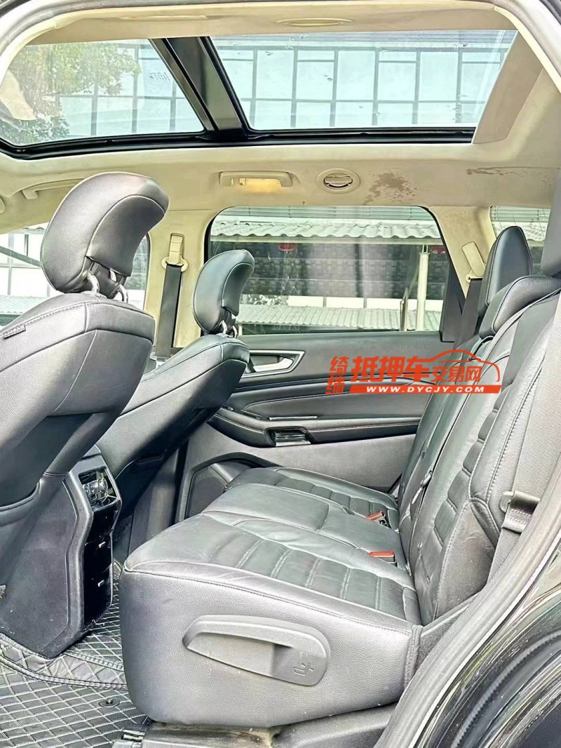 东莞17年福特锐界4