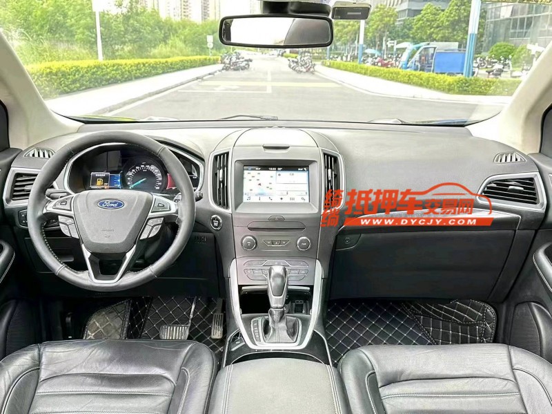 东莞17年福特锐界5