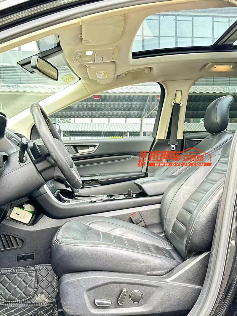 东莞17年福特锐界6