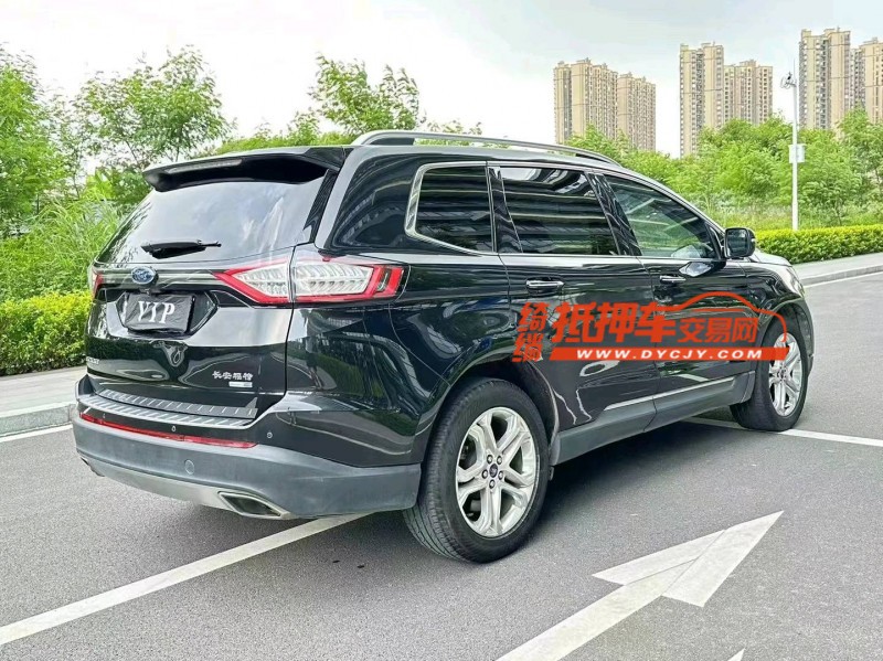 东莞17年福特锐界7