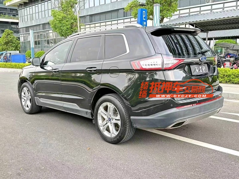 东莞17年福特锐界8