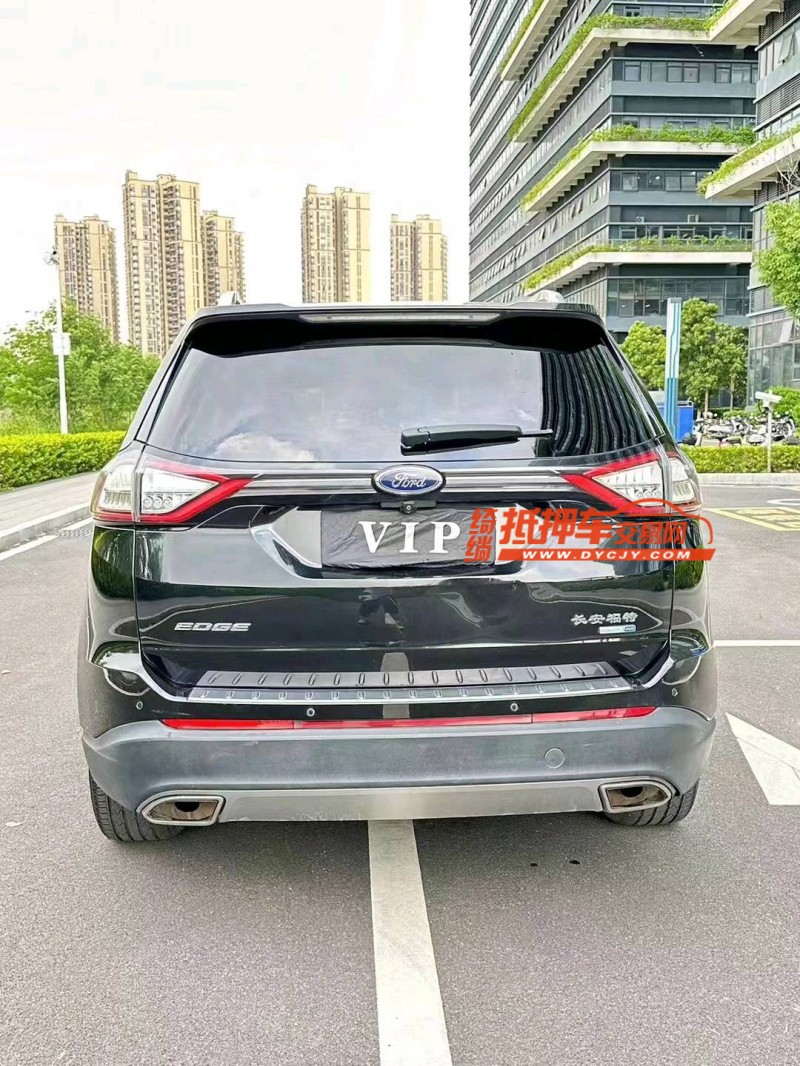 东莞17年福特锐界9