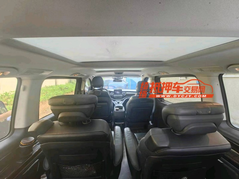 广州18年奔驰V6