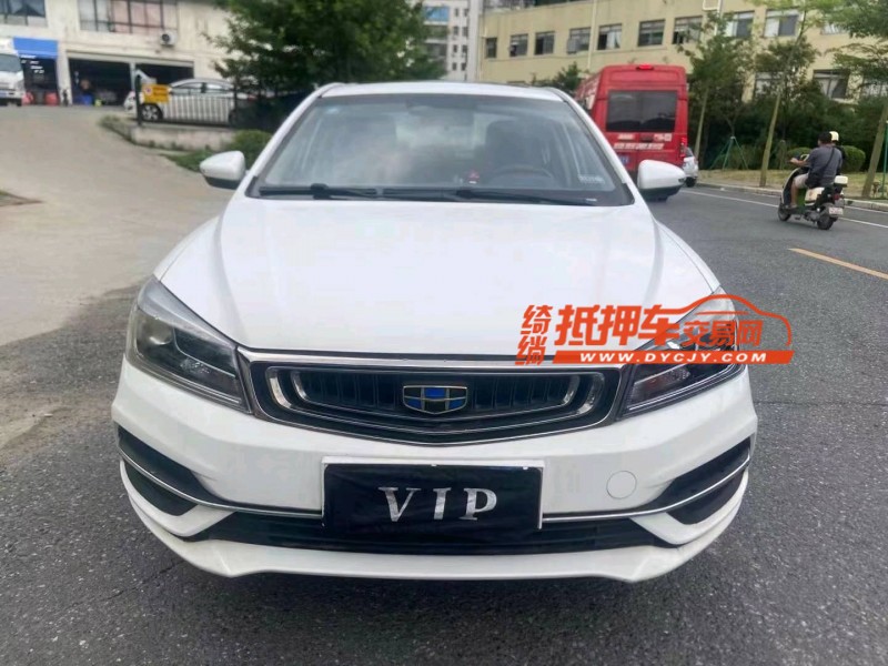 广州18年吉利帝豪1