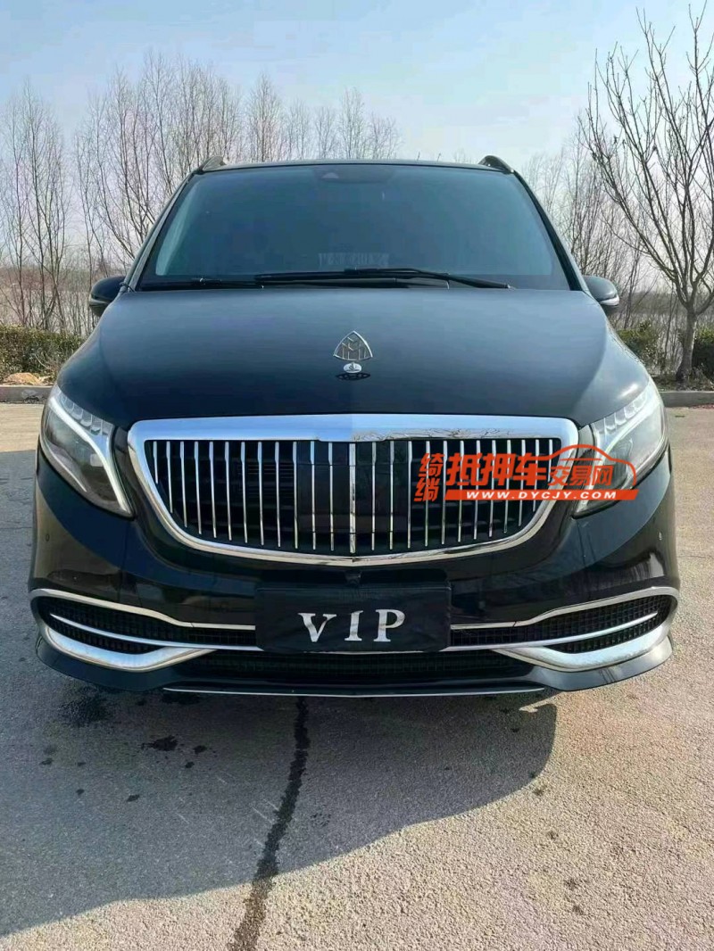 广州20年奔驰V1