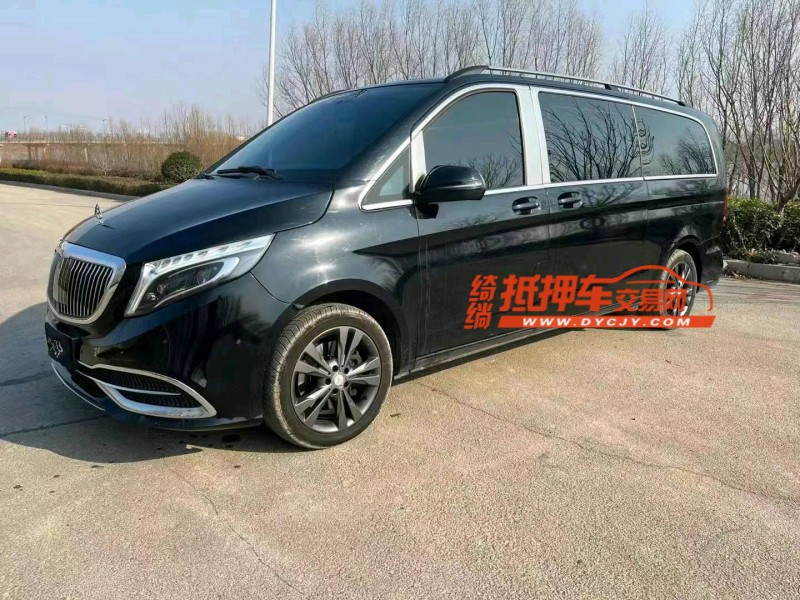 广州20年奔驰V2