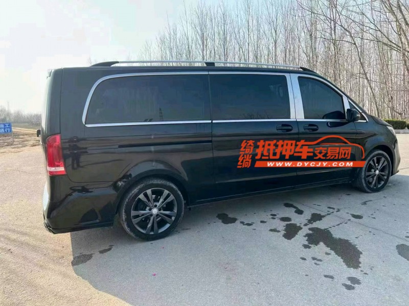 广州20年奔驰V4