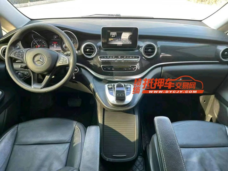 广州20年奔驰V8