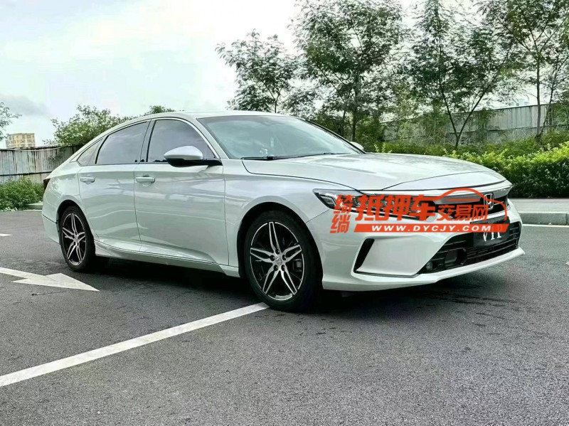 东莞23年本田英诗派2