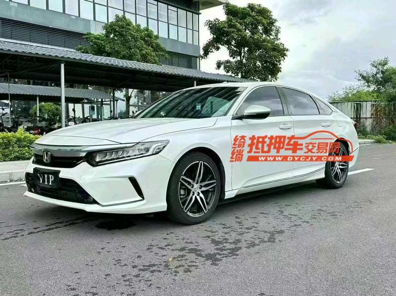 东莞23年本田英诗派3