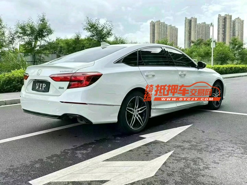 东莞23年本田英诗派7