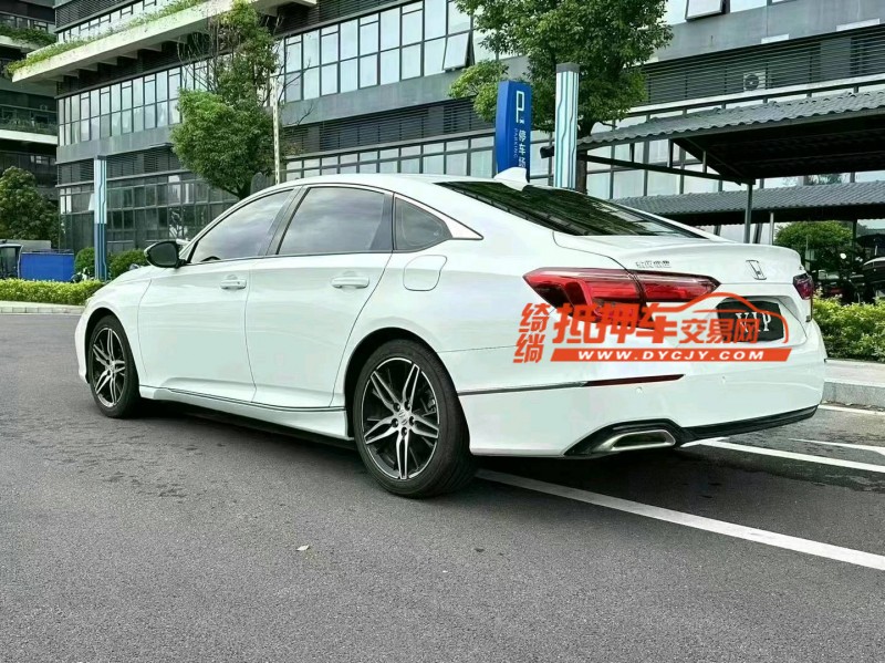 东莞23年本田英诗派8