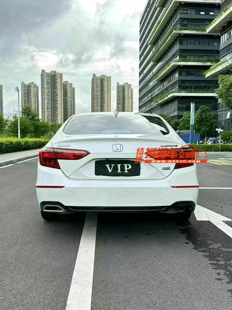 东莞23年本田英诗派9