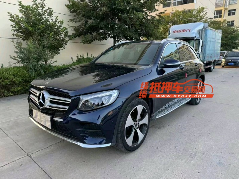 徐州18年奔驰GLC2
