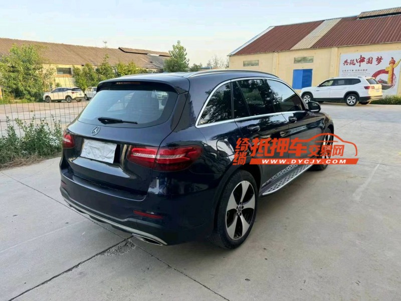 徐州18年奔驰GLC4
