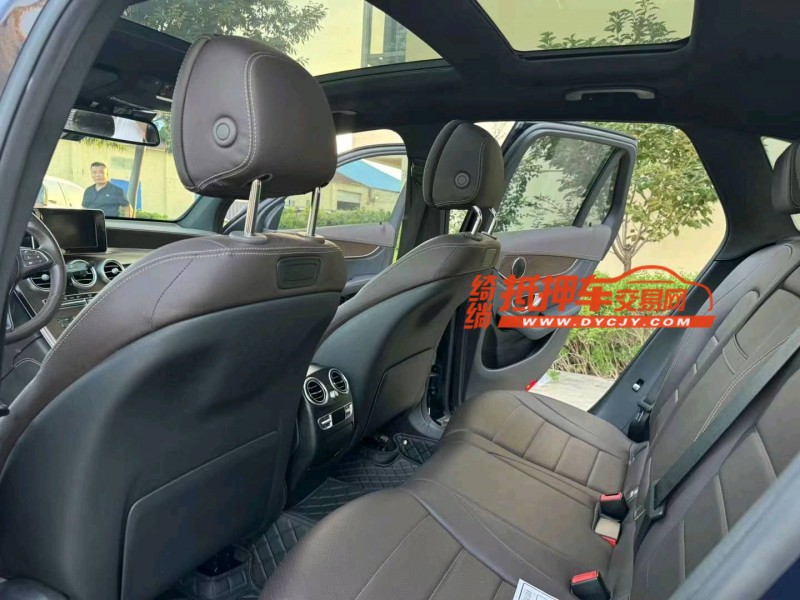 徐州18年奔驰GLC7