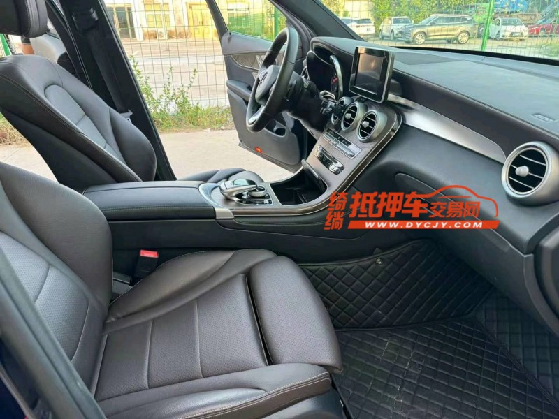 徐州18年奔驰GLC8