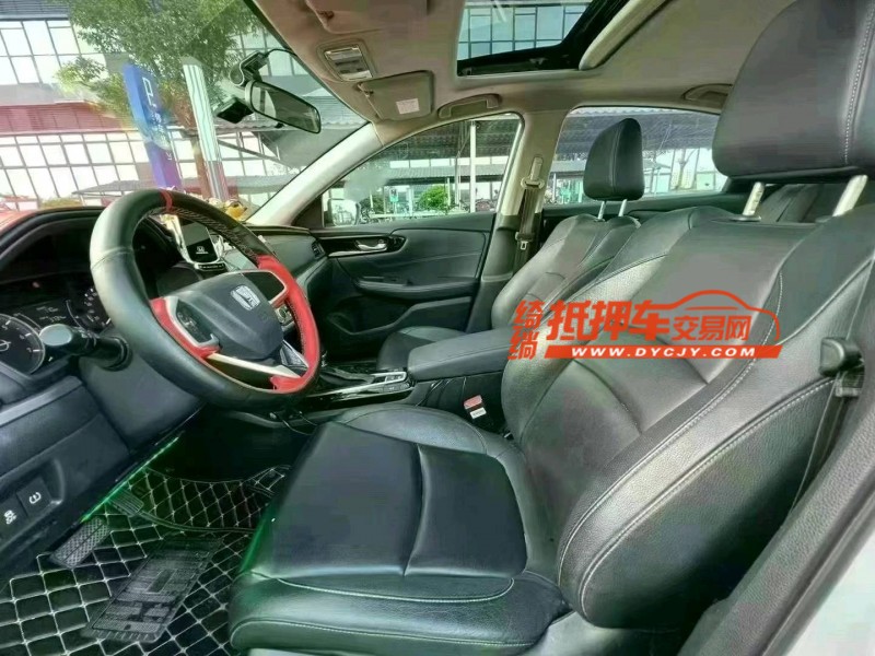 东莞21年本田享域5