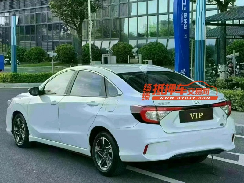 东莞21年本田享域8