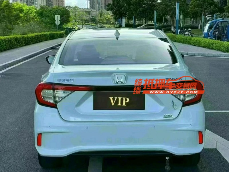 东莞21年本田享域9