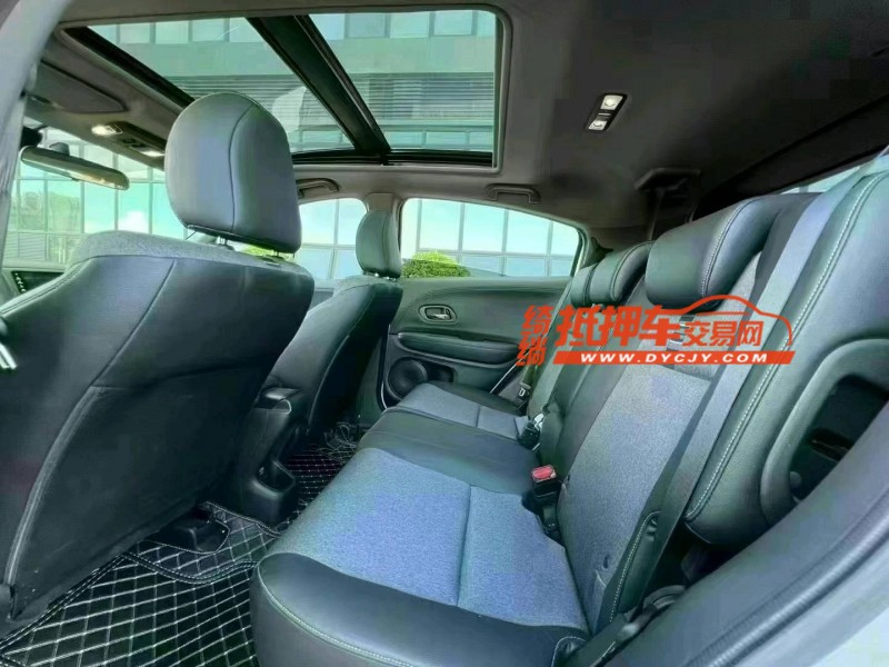 东莞22年本田XRV4