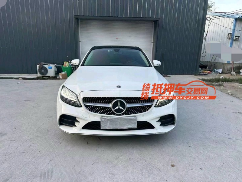 徐州21年奔驰C1