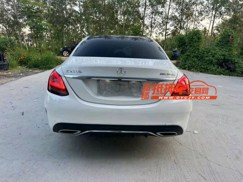 徐州21年奔驰C9
