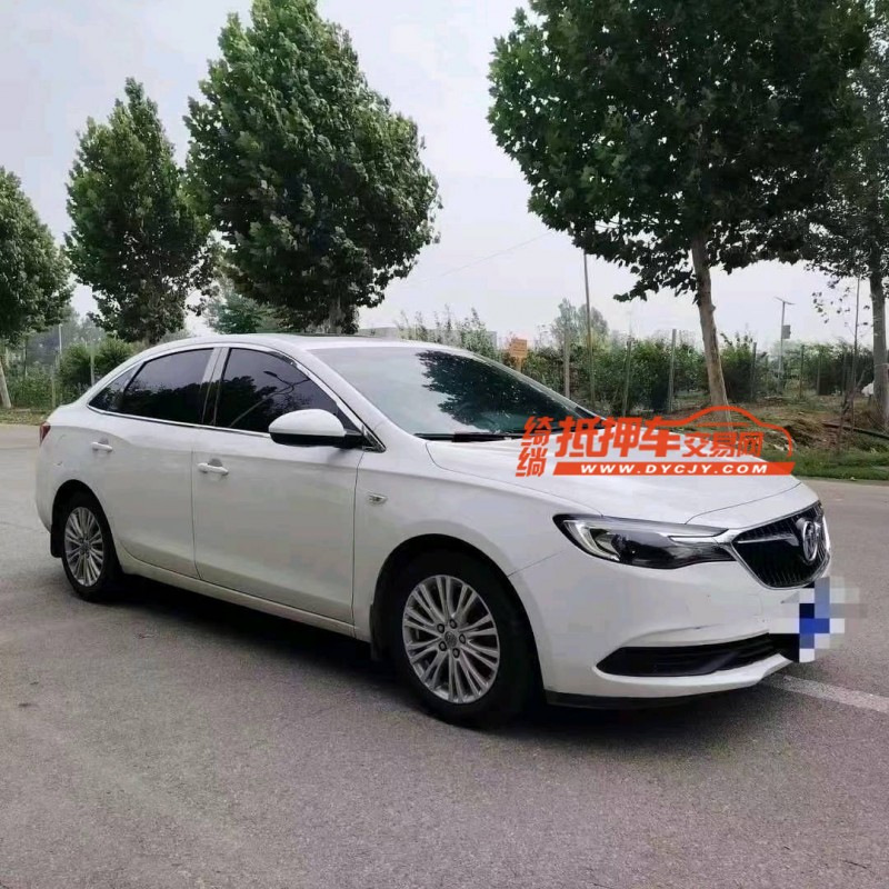 菏泽18年别克英朗3