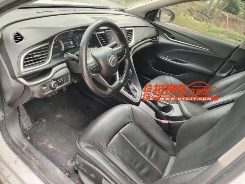 菏泽18年别克英朗4