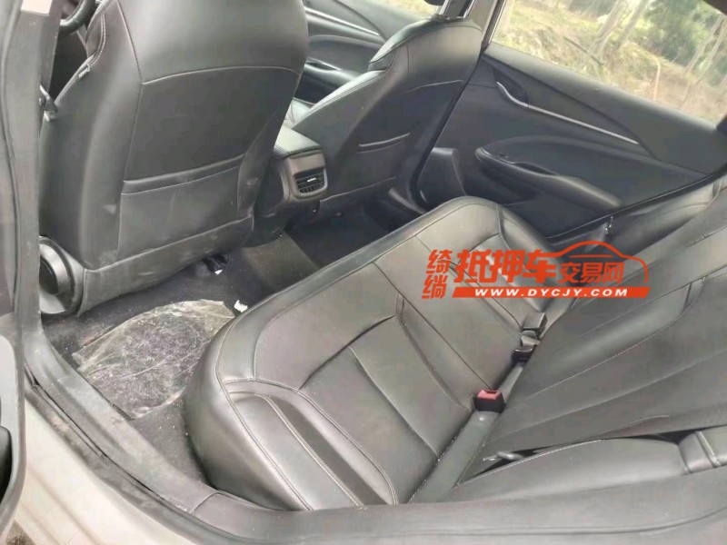 菏泽18年别克英朗5