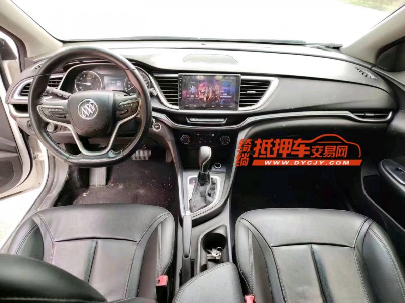 菏泽18年别克英朗6