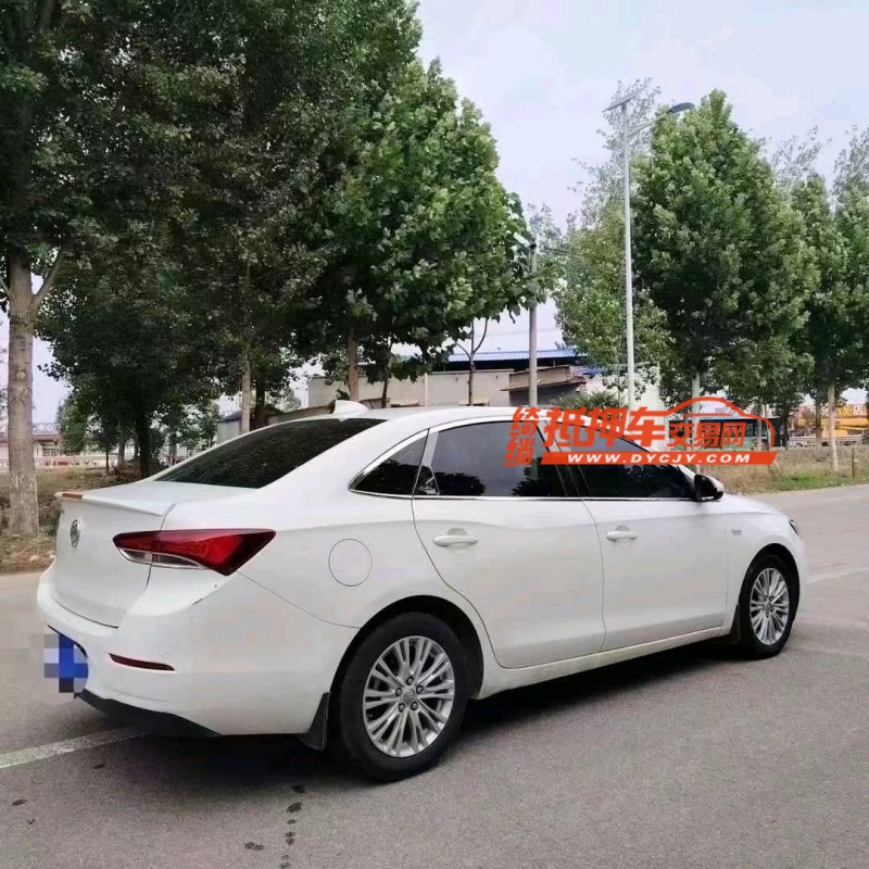 菏泽18年别克英朗7