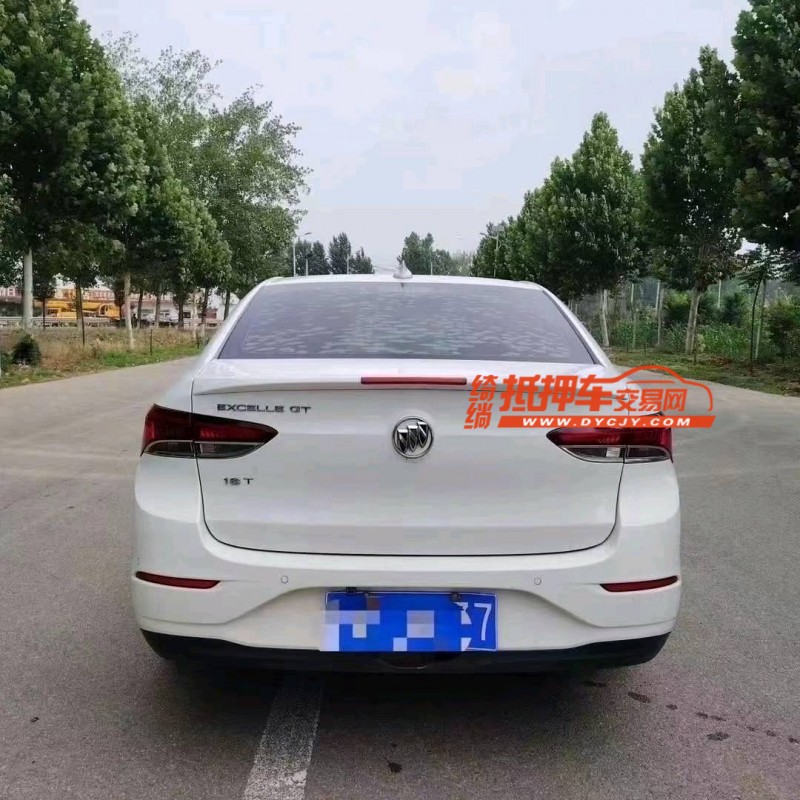 菏泽18年别克英朗8