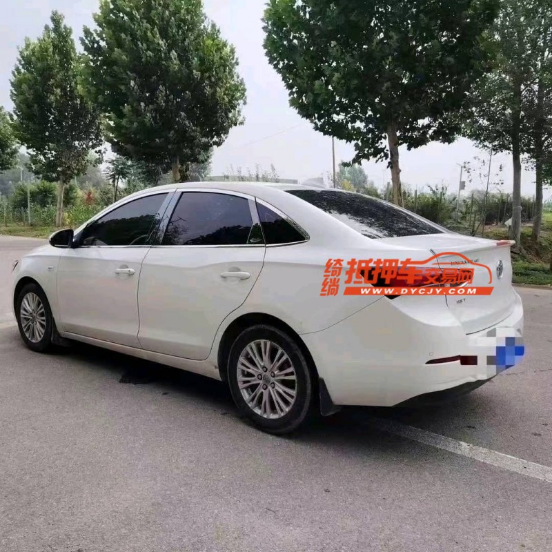 菏泽18年别克英朗9