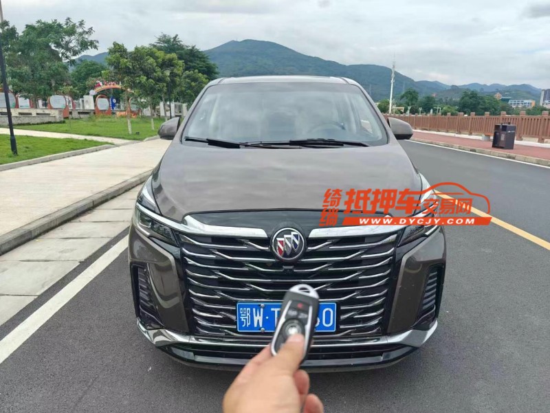 东莞23年别克GL81